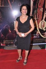 Madhushree at Issaq premiere in Mumbai on 25th July 2013 (437).JPG